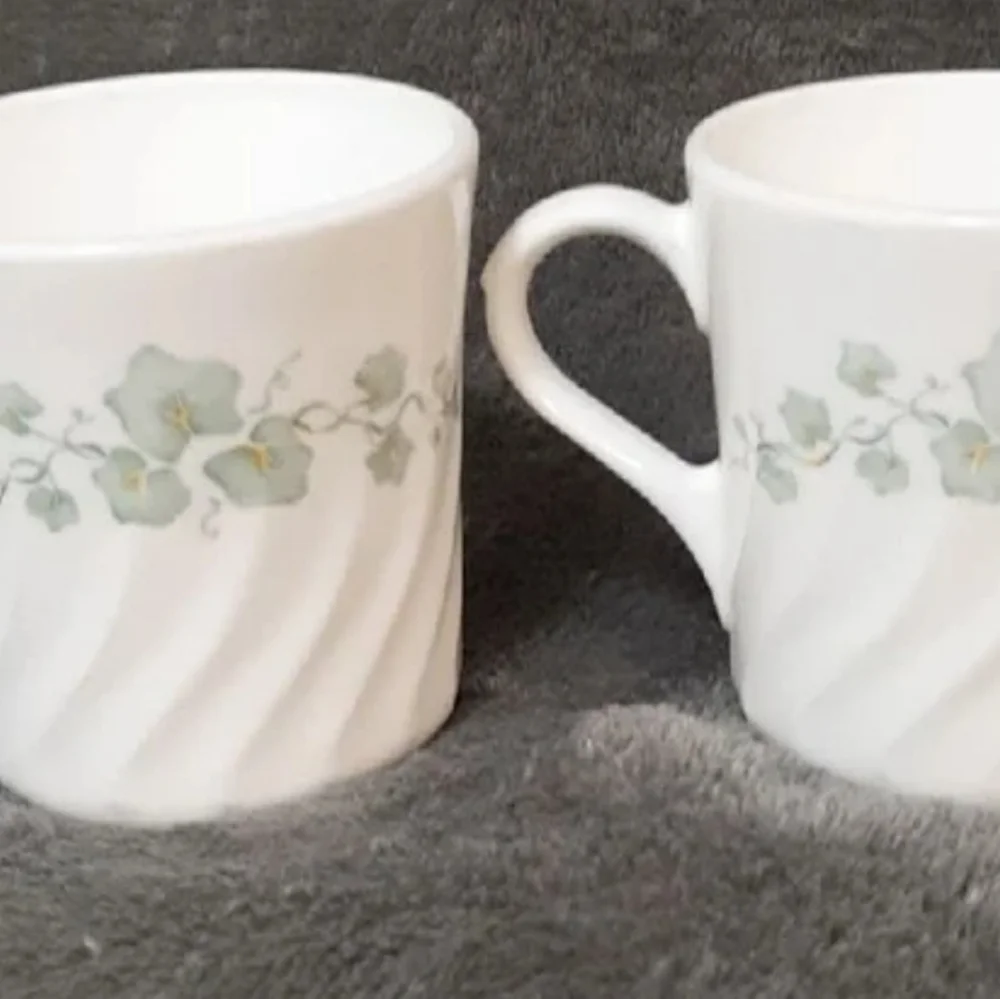 Corning Calloway Ivy Coffee Cups (Set of 2)